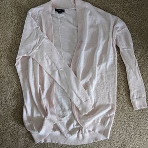 Gap cocoon open cardigan